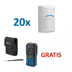 ZZ-20x-CDL2-15G+GLM 50-25 G Zestaw promocyjny 20 x CDL2-15G + dalmierz