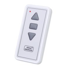 CH3NT Pilot 3 przyciskowy: góra, stop, dół