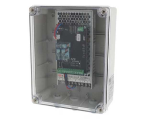 CP-4024/10A 1G Centrala przewietrzania 10A, 24VDC