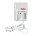 DK-24.P/E Czujka tlenku węgla i metanu, 230V, wyj. stykowe