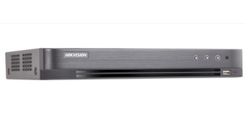 DS-7204HUHI-K1 Rejestrator DVR HD-TVI H.265 (H.265+) 4-kanałowy, do 5Mpix