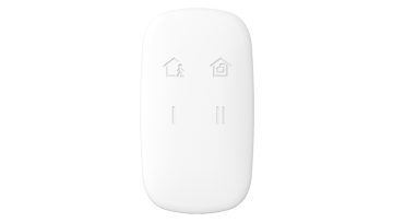 DS-PKF1-WE Brelok sterujący, AX PRO