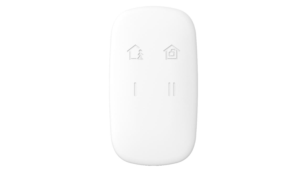 DS-PKF1-WE Brelok sterujący, AX PRO