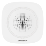 DS-PS1-I-WE/Red Sygnalizator akustyczny, AX PRO