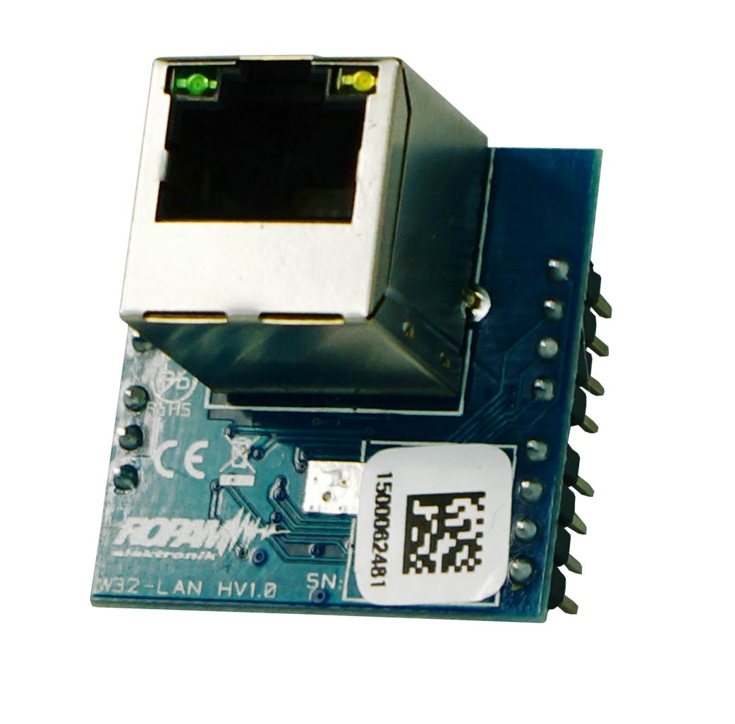 EXP-LAN Eks. ethernet do Neo-IP, NeoLTE-IP, NeoGSM-IP