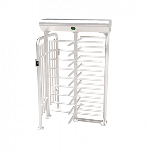 FHT2400 Bramka obrotowa wysoka jednotorowa