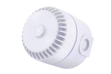 FNM-320-SWH Sygnalizator konwencjonalny, akustyczny, biały