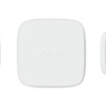 FireProtect 2 RB (Heat/Smoke) WHITE Bezprzewodowy czujnik pożarowy z sensorami ciepła i dymu, wymienne baterie