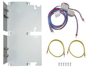 FPM-5000-KMC Zestaw montażowy do konwerterów transmisji