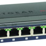 GS108E Switch GB 8 portowy