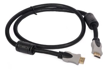 HDMI-S1 Kabel HDMI-HDMI 1m v1.4 HIGH SPEED