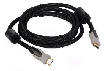HDMI-S2 Kabel HDMI-HDMI 2m v1.4 Ethernet 28AWG
