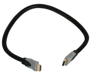 HDMI-S0.5 Kabel HDMI-HDMI 0,5m v1.4 HIGH SPEED