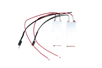 Heater Grzałka z termostatem dedykowana do barier podczerwieni