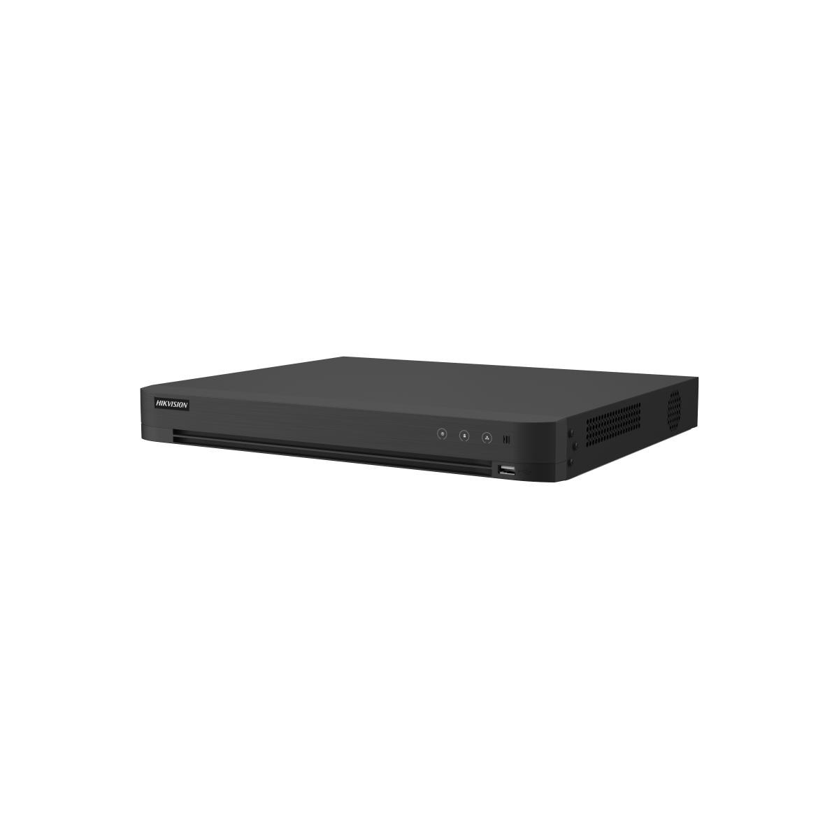 iDS-7216HQHI-M2/XT Rejestrator DVR 16xHD 3K lite 2x HDD 8x AcuSense