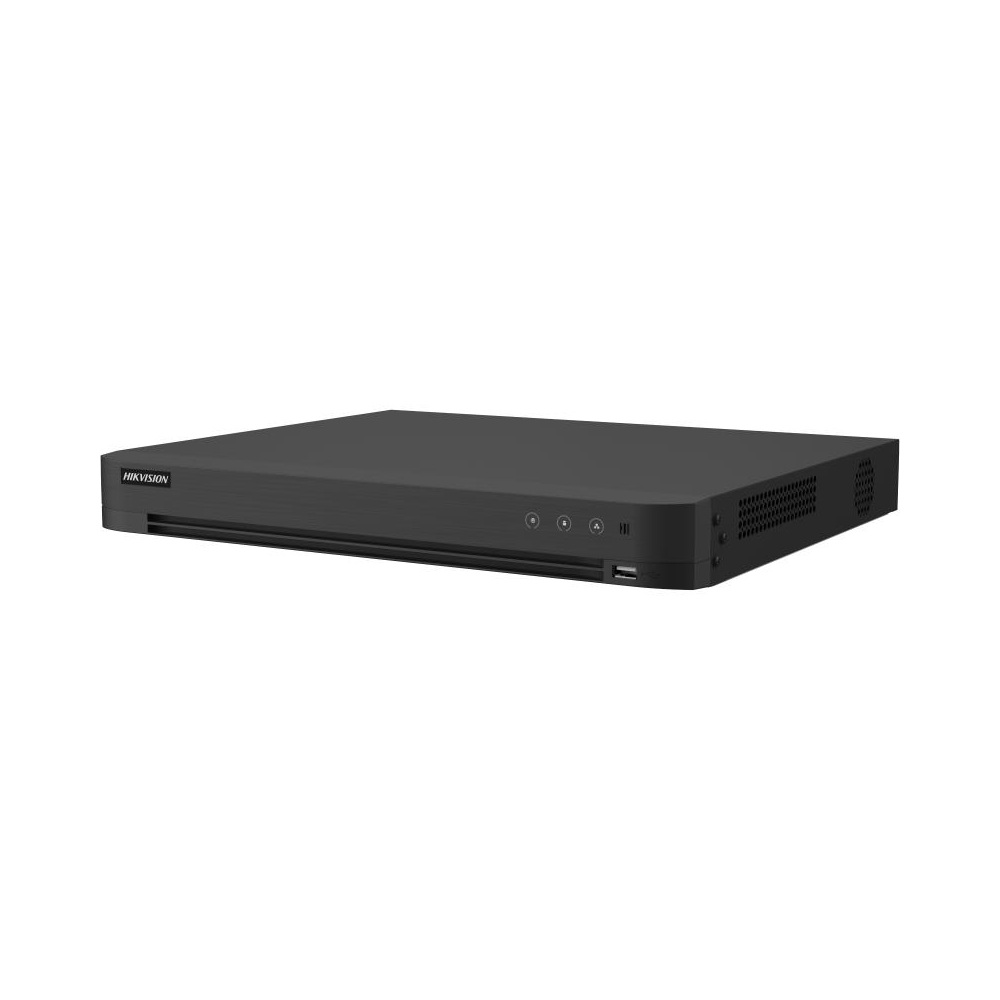 iDS-7216HUHI-M2/X/4A+16/4ALM Rejestrator DVR HD 4w1 AcuSense 16-kan 8Mpix 2xHDD