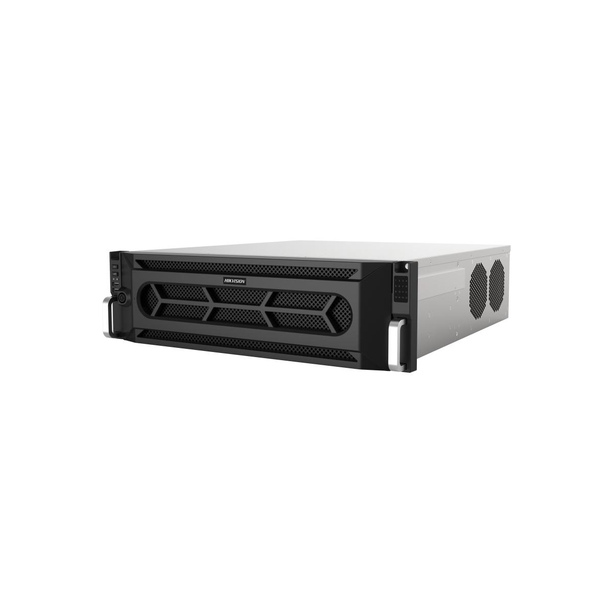 iDS-96064NXI-I16 NVR HIKVISION 64xIP 32Mpix 512Mb/s 16xHDD RAID