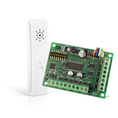 INT-AV Moduł akustycznej weryfikacji alarmu