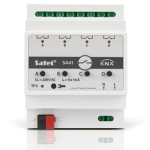 KNX-SA41 Uniwersalny aktor przełączający, 4 tory