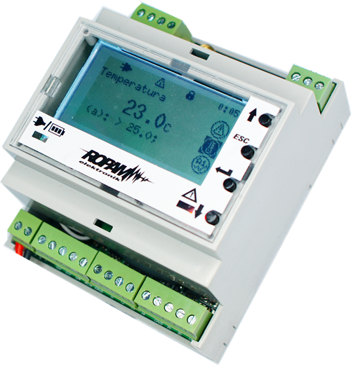 LCD-HMI-D4M Panel LCD