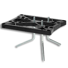 MBFB Podstawa montażowa do obudów barier MB