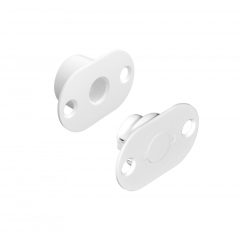 MC 300-S12W Para kołnierzy montażowych dla MC340, MC346, MC347