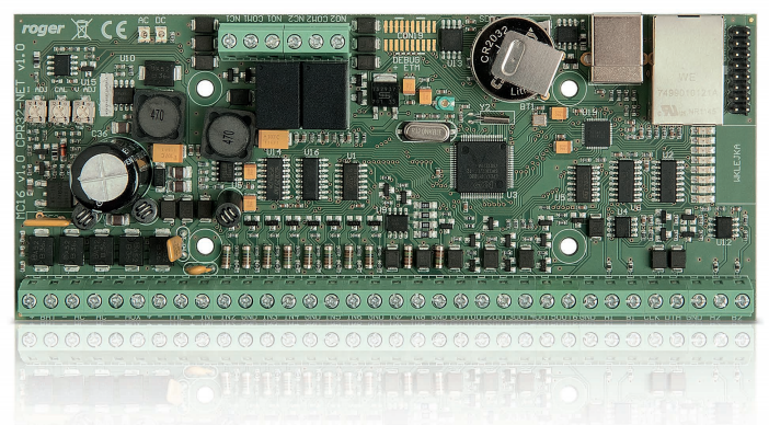 MC16-LRC-16 MC16-LRC-16 Kontroler dostępu do szafek