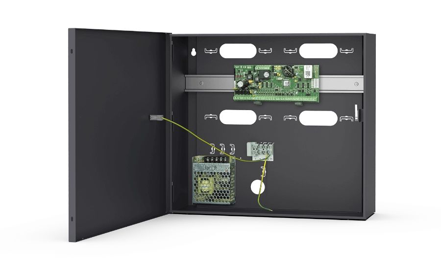 MC16-PAC-EX-1-KIT Zestaw kontroli dostępu na 1 przejście