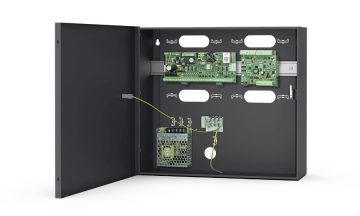 MC16-PAC-EX-2-KIT Zestaw kontroli dostępu na 2 przejścia