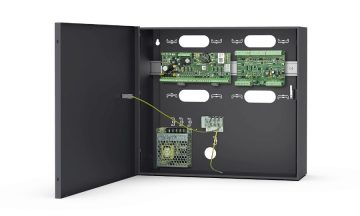 MC16-PAC-ST-3-KIT Zestaw kontroli dostępu na 3 przejścia