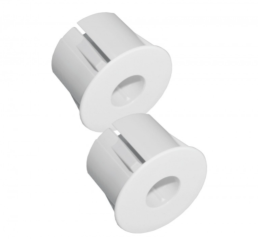 MC 200-S21W Para kołnierzy montażowych, zatrzaskowych