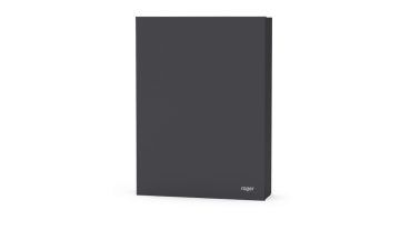 ME-43-S Obudowa metalowa