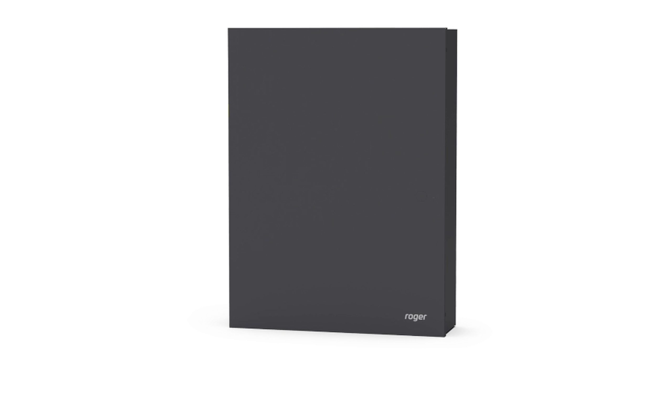 ME-43-S Obudowa metalowa