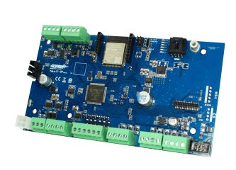 Neo-IP Centrala alarmowa, WiFi