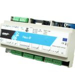 Neo-IP-D9M Centrala alarmowa, WiFi, DIN