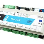 NeoLTE-IP-D9M Centrala alarmowa, WiFi, LTE, DIN