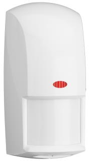 OD850-F1E Zewnętrzna czujka PIR+MW, zasięg 15m