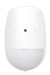 DS-PDPG12P-EG2-WE Czujka bezprzewodowa PIR+zbicia szyby, AX PRO