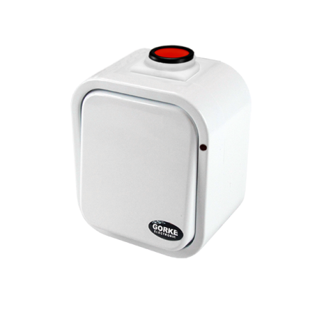 PNH-202 Nadajnik 1-przyciskowy hermetyczny