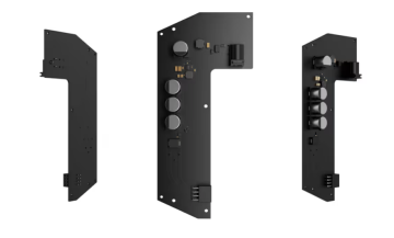 12-24V PSU (type B) Zasilacz 12-24V PSU for Hub/Hub Plus/ReX ASP