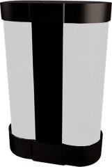 PT-LUX Lampa do montażu na obudowach barier typu PT, gwint żarówek E27