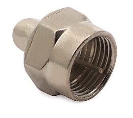 R75 Rezystor obciążeniowy (F) blokada DC, 75 om