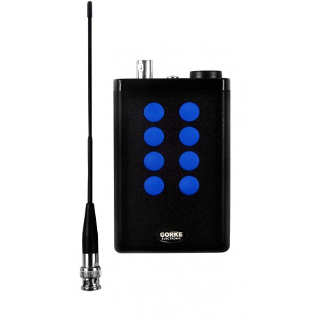 RNB-101S Pilot 9-klawiszowy do odbiorników serii sA