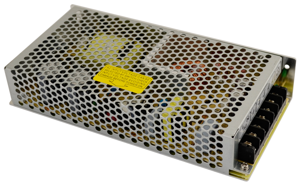 RS-150-15 Zasilacz do zabudowy RS 15V/150W/10A