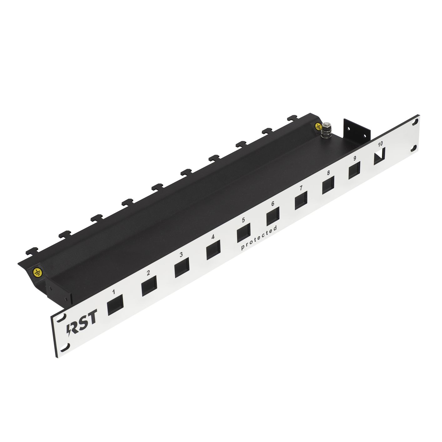 301 100/a Podstawa obudowy 19" do RST safe NET PoE