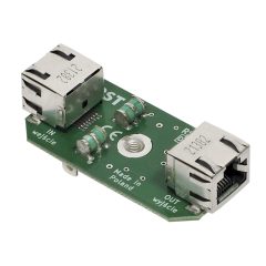 RST NET GDT pcb Ogranicznik przepięć do ochrony sieci IP