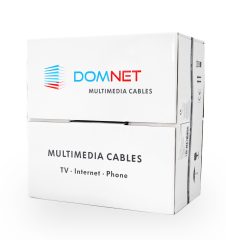 DOM5EUTP Kabel SecurityNET U/UTP kat. 5e PVC CU, 305metrów