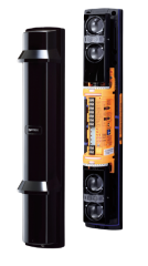 SL-200QDP(C) Bariera IR, 4 wiązki, 60m, IP65, 4 kanały