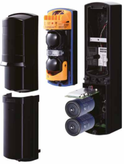 SL-200TNR Bariera IR, 1 kanał, 60m, zasilanie bateryjne