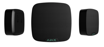 SpeakerPhone Jeweller BLACK Bezprzewodowy moduł głosowy do weryfikacji alarmu